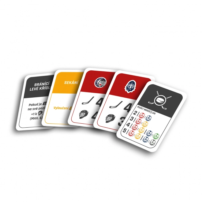 Gioco di carte Extraliga All-Stars