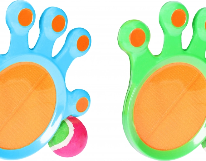 Gioco di presa per bambini con mano a strappo
