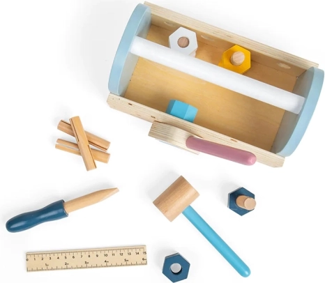 Legno sostenibile FSC® e gioco sicuro