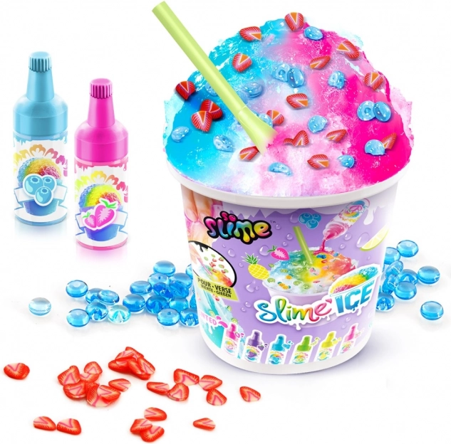 Mega bicchiere So Slime Ice
