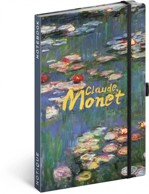 Notes artista Claude Monet