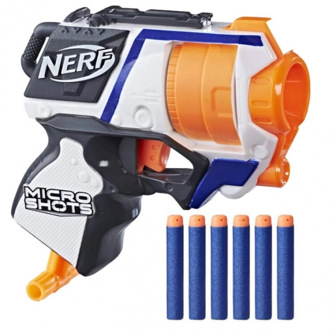 Grande set di pistole Nerf con proiettili in schiuma