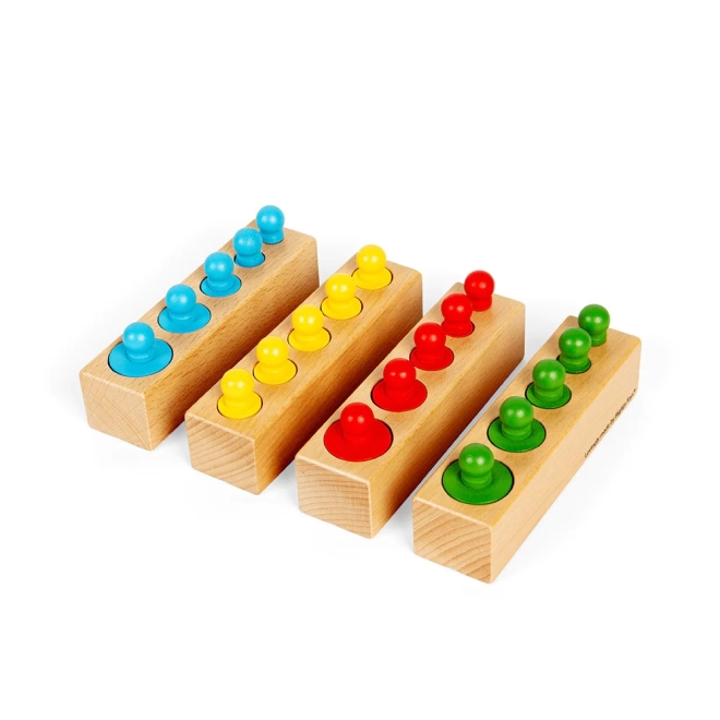 Apprendere colori e forme