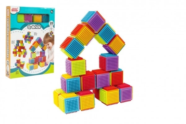 Set di Costruzioni per Bambini 20 Pezzi