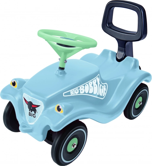 Auto spingi e cammina BOBBY CAR CLASSIC blu