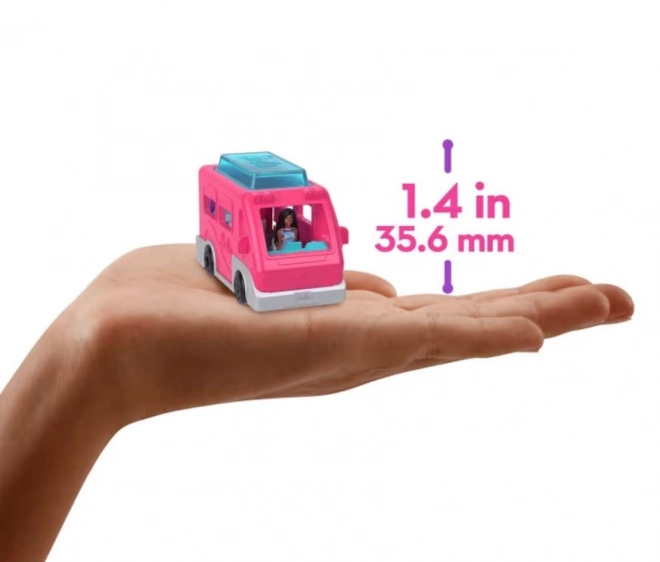 Camper Mini di Barbie Barbieland