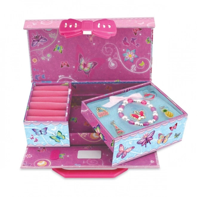 Gioielleria con farfalle Pecoware