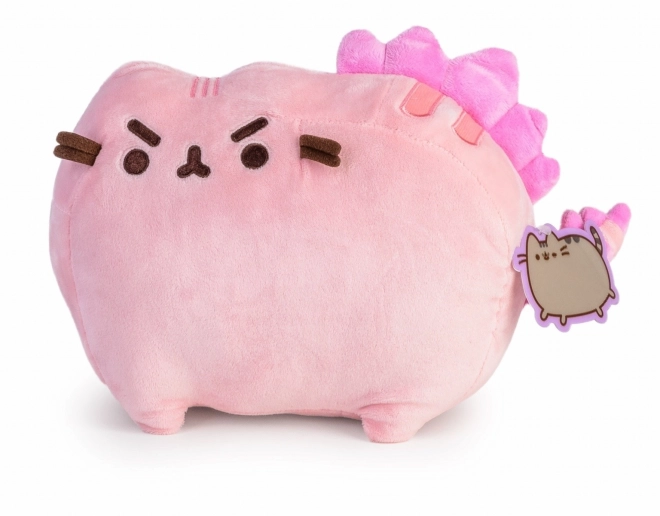 Pusheenosaurus peluche rosa