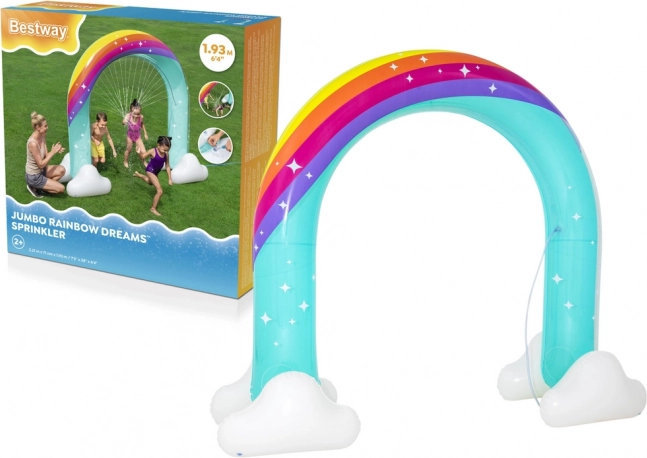Fontana d'acqua per bambini Těšínka Bestway