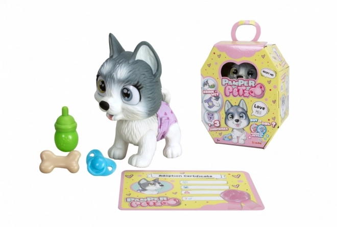 Cagnolino Husky Pamper Petz