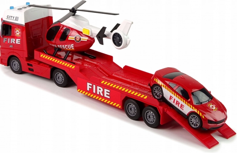 Effetti luminosi e sonori per un gioco realistico