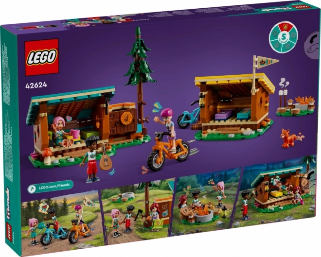 Cottage Estivi LEGO Friends