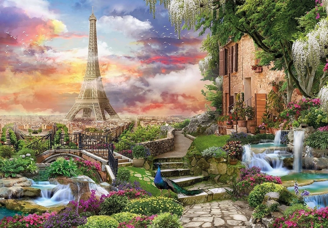 Puzzle HQ Paris Dream 3000 pezzi