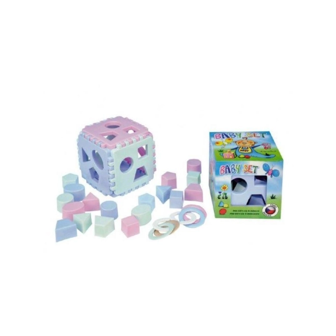 Set giocattoli per bambini