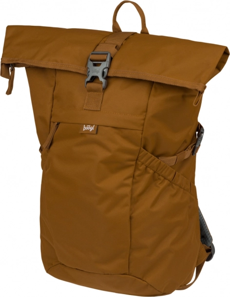 Baagl Zaino Roll Caramel GRS