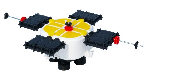 Modello di satellite