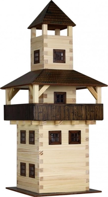 Torre in legno Walachia