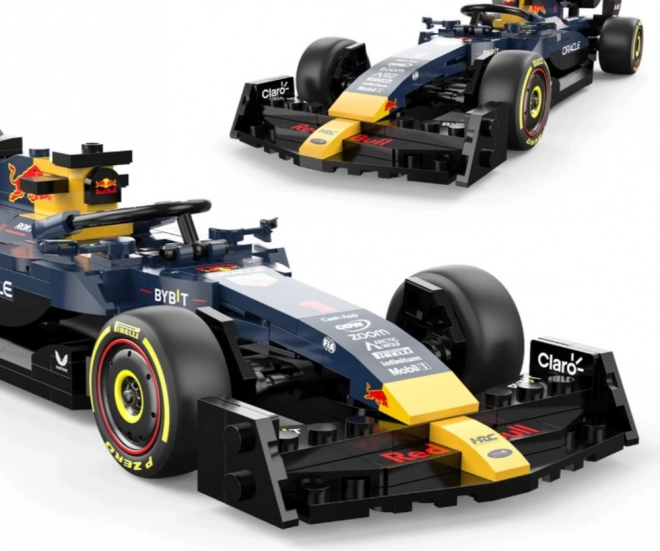 Kit Formula Red Bull F1 RB19 1:24 Rastar
