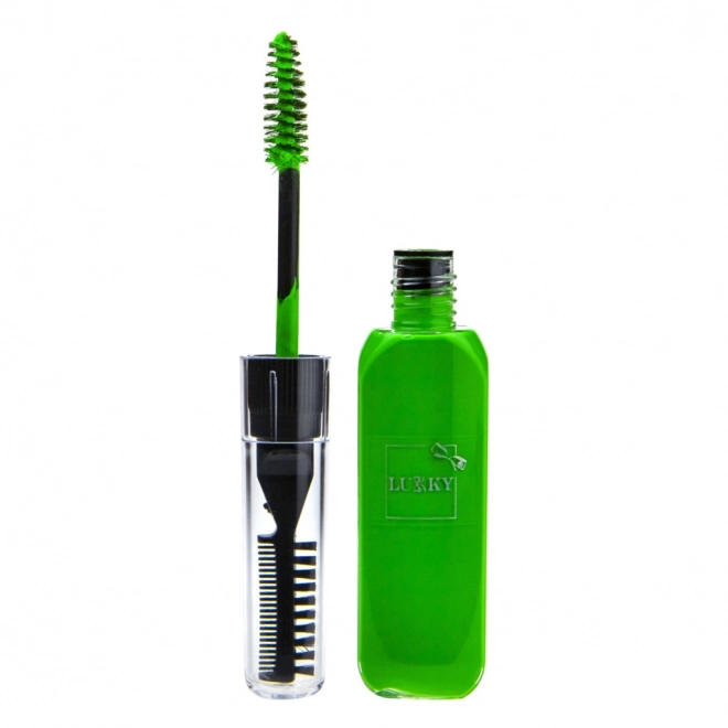 Mascara per capelli Lollipopz - verde