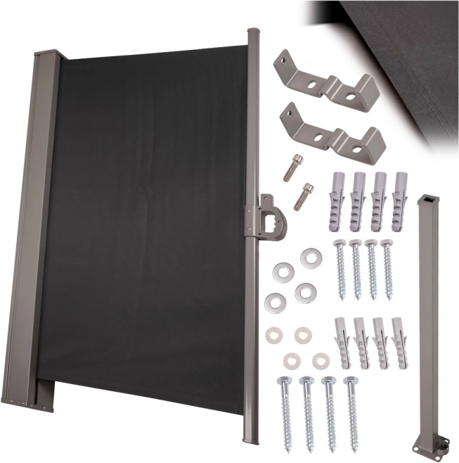 Tenda laterale Luaro 160 x 300 cm