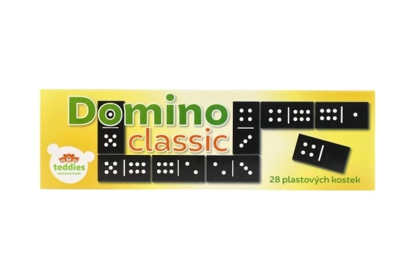 Domino classico con immagini fiabe