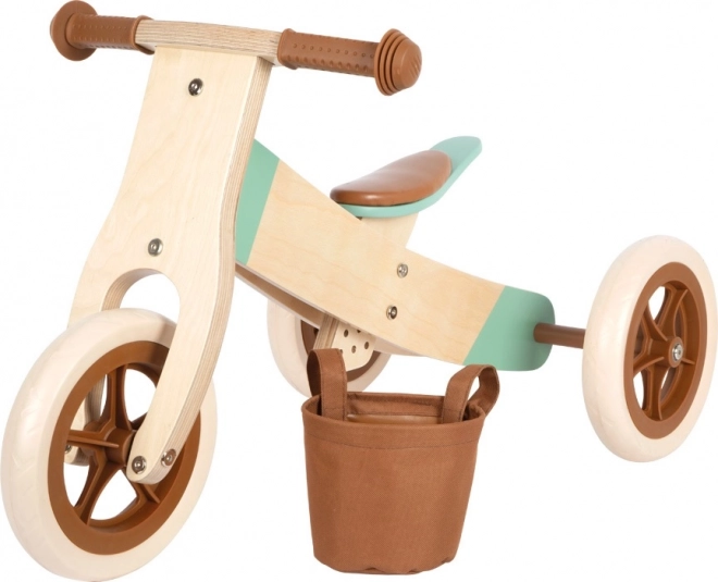 Bicicletta Senza Pedali Small Foot Maxi 2 In 1