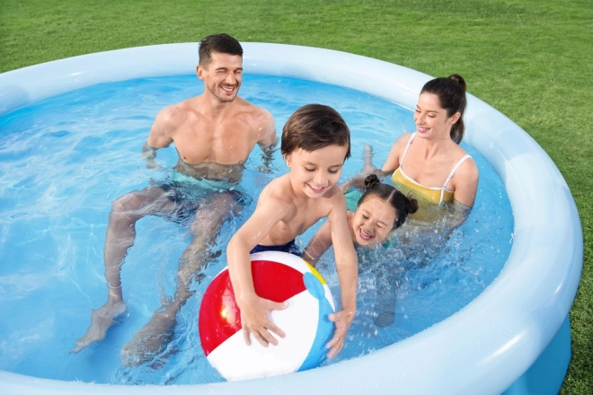Piscina da giardino gonfiabile BESTWAY 305 x 66 cm