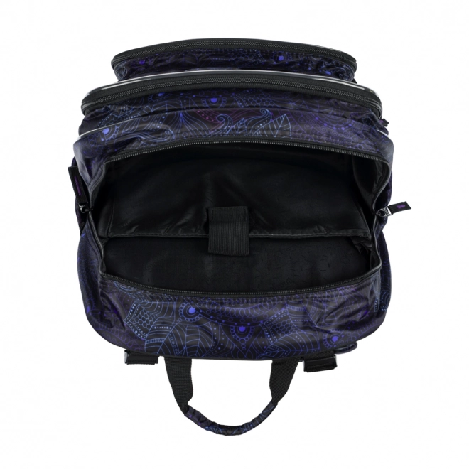 Set di articoli scolastici Cubic Zen: Zaino, Astuccio e Sacchetto