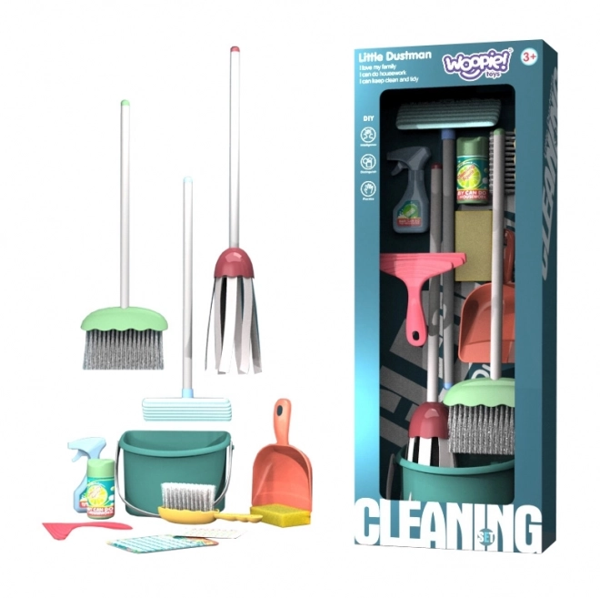 Set di pulizia per bambini