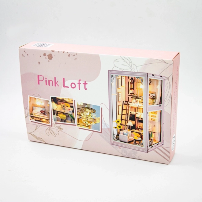 Fermalibri Attico Rosa di 2Kids Toys