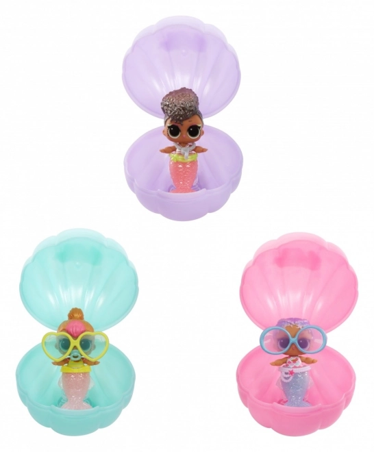 Bambola L.O.L. Surprise Mermaid Baby Sisters