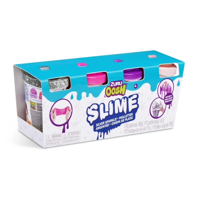 Slime atossico e non appiccicoso