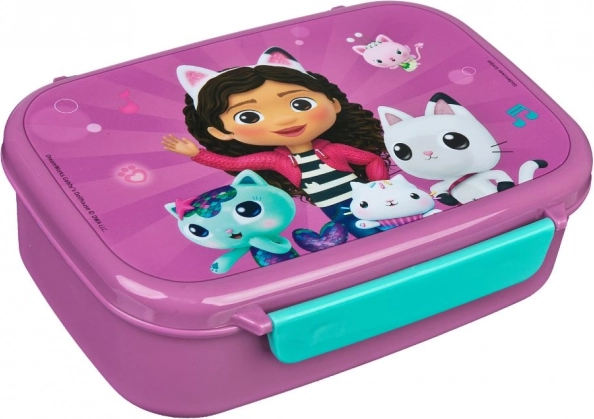 Scatola per la merenda di Gabby's Dollhouse