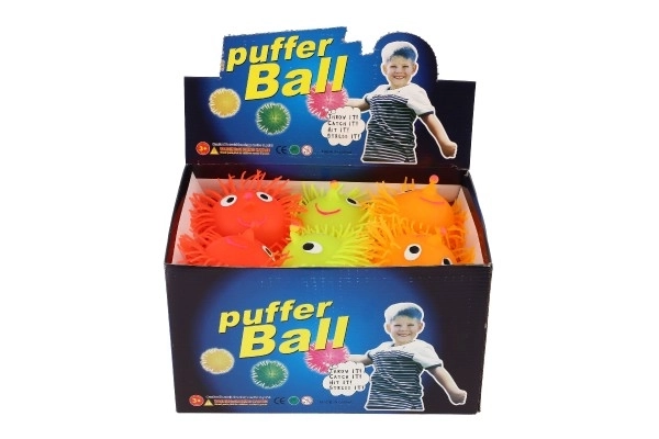 Palla con luce per bambini