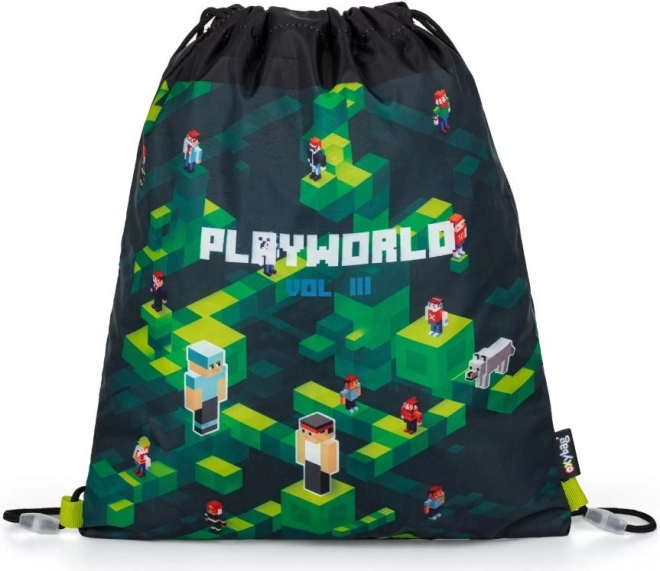 Set scolastico 3 pezzi OXY GO Playworld