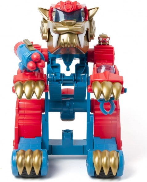 Set di gioco SuperThings Wild Tigerbot