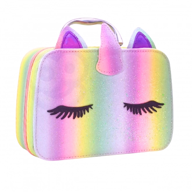Set da trucco WOOPIE Art&Fun in valigetta 27 pezzi XXL SPA