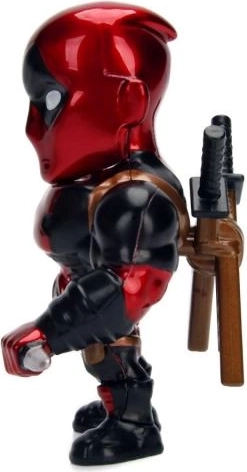 Dettagli accurati dell’iconico eroe