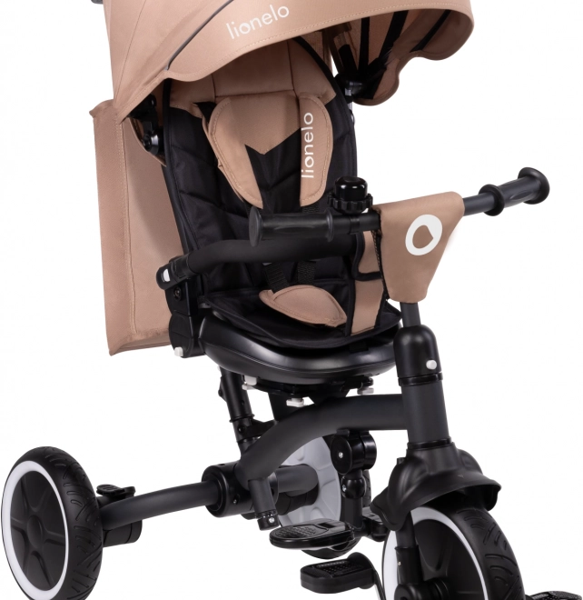Triciclo per bambini 2 in 1 Tris Plus Sabbia Beige
