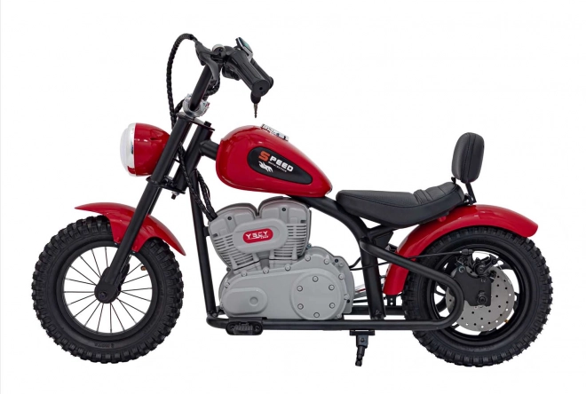 Motore SPEED Power Rosso