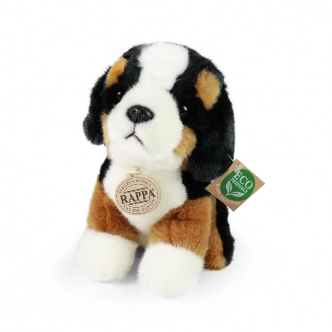 Cane di montagna bernese in peluche Eco-Friendly 18 cm