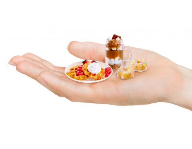 MGA Miniverse rosa – Mini Food Snack