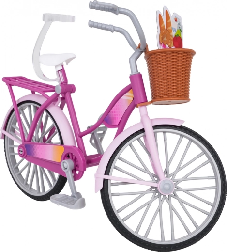 Cavalletto e portapacchi posteriore