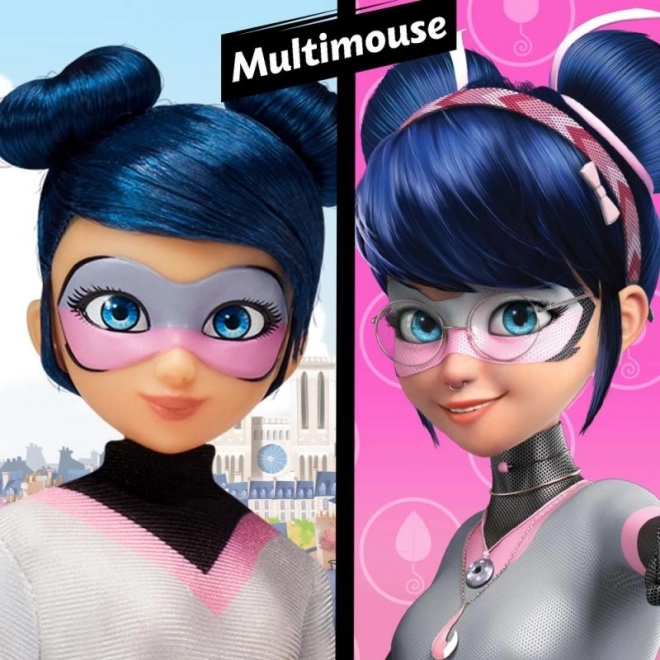 Miraculous: Multitopo in Movimento