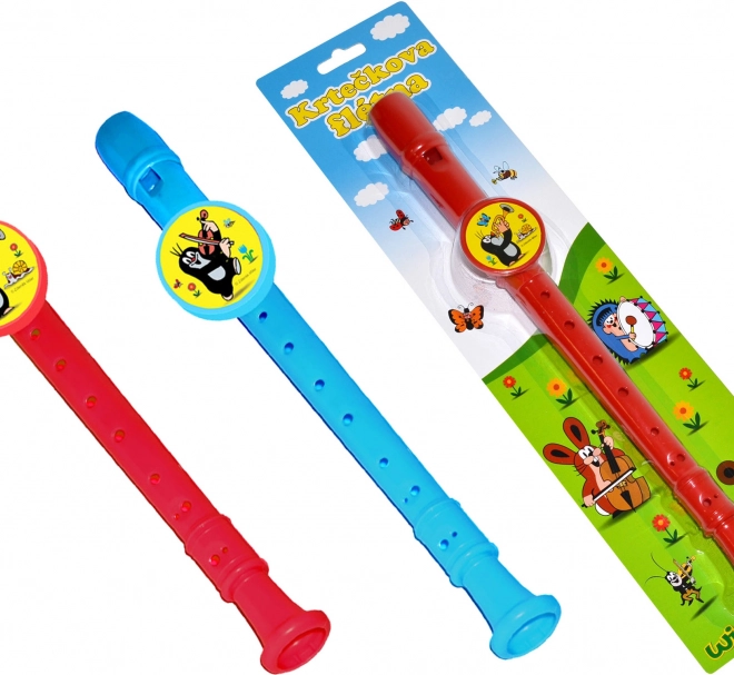 Flauto per bambini Krtek 33 cm
