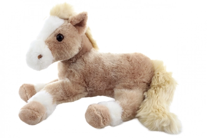 Cavallo di peluche eco-friendly 30 cm