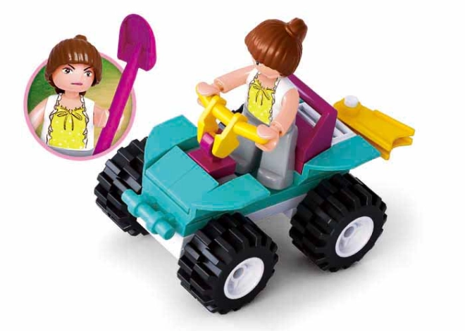 Figure realistiche con parti mobili