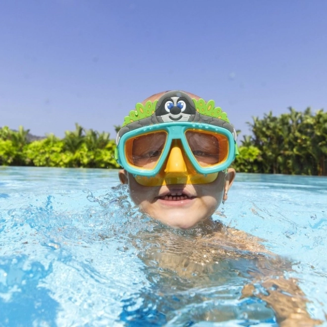 Occhialini da nuoto per bambini Unicorno Bestway