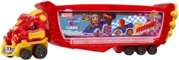 Design ispirato a IRON MAN