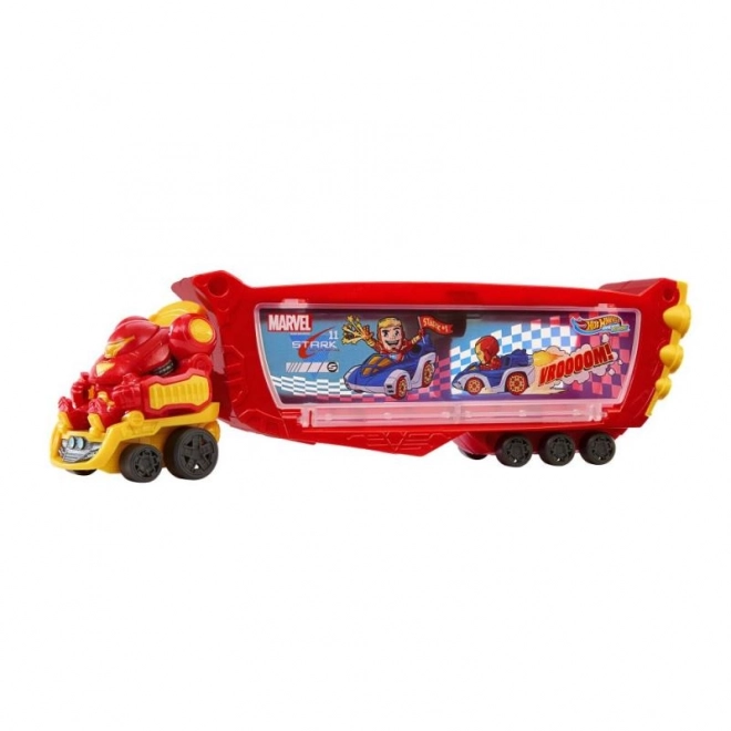 Camion Hulkbuster Hot Wheels RacerVerse